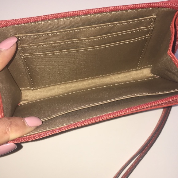 Coach small wristlet - Picture 3 of 6